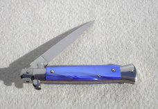 Fight'n Rooster Frank Buster Celebrated Cutlery Germany Pearl US Constitution Whittler Knife - NIB