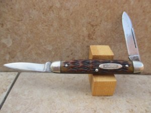 Cattaraugus Pen Knife  