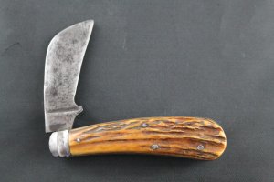 IXL GEORGE WOSTENHOLM STAG