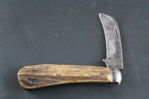 IXL GEORGE WOSTENHOLM STAG