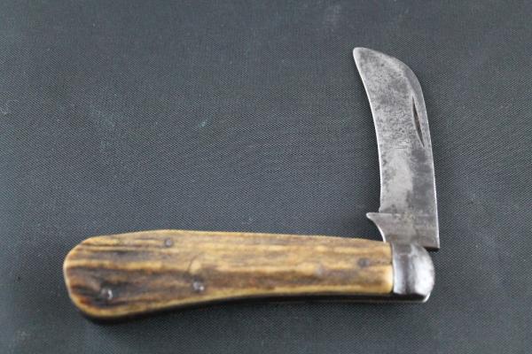 IXL GEORGE WOSTENHOLM STAG