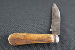 COPLEY cast steel knife