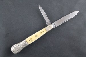 OLD POCKETKNIFE