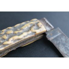 C.WILLEY stag pocketknife C.WILLEY stag pocketknife