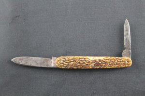 IXL GEORGE WOSTENHOLM pocketknife