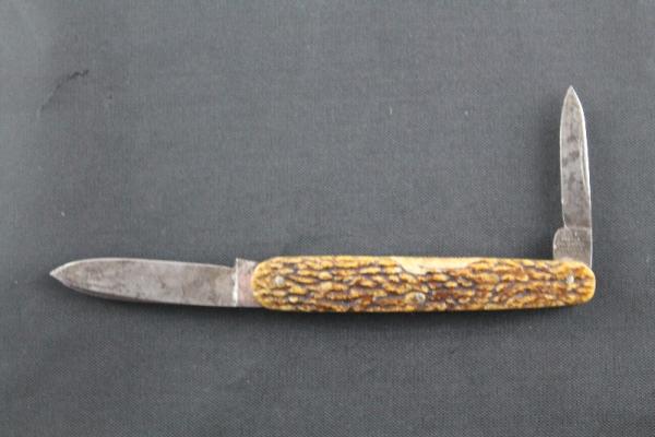 IXL GEORGE WOSTENHOLM pocketknife