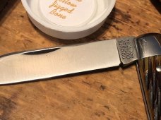 Huckleberry boys Knife GEC Tidioute cutlery Huckleberry boys Knife GEC Tidioute cutlery