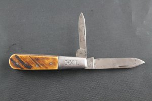 IXL GEORGE WOSTENHOLM pocketknife
