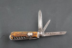 IXL GEORGE WOSTENHOLM STAG