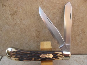 Uncle Henry  Schrade USA Model 285 Trapper 