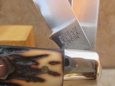 Uncle Henry Schrade USA Model 285 Trapper Uncle Henry Schrade USA Model 285 Trapper