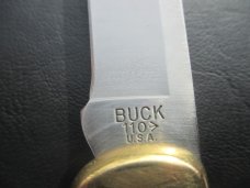 Buck 110 Lockback Hunter Buck 110 Lockback Hunter