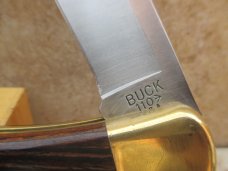 Buck 110 Lockback Hunter Buck 110 Lockback Hunter