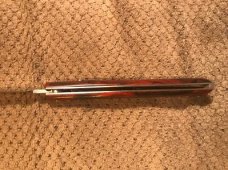 Vintage Schrade Bport Ct. Presto Switchblade Knife Vintage Schrade Bport Ct. Presto Switchblade Knife