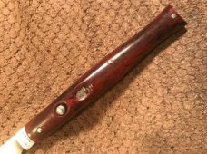 Vintage Schrade Bport Ct. Presto Switchblade Knife Vintage Schrade Bport Ct. Presto Switchblade Knife