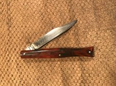 Vintage Schrade Bport Ct. Presto Switchblade Knife Vintage Schrade Bport Ct. Presto Switchblade Knife