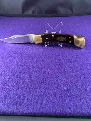 Buck 110 USA 50th Anniversary Folding Hunter