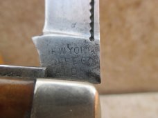 New York Knife Co. Jack Knife 