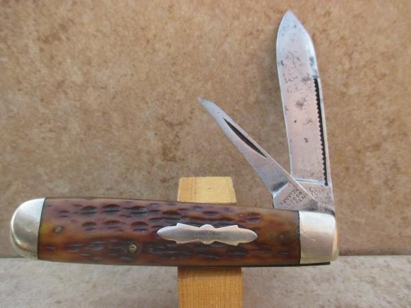 New York Knife Co. Jack Knife 