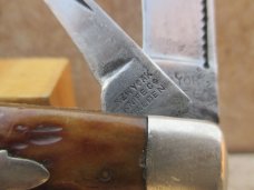New York Knife Co. Jack Knife 