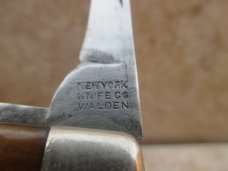 New York Knife Co. Jack Knife 