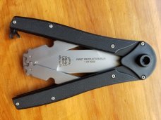 United Cutlery Taiwan CT0098 2002 UCC Colt M4-K Cryoedge Linerlock Knife - NIB United Cutlery Taiwan CT0098 2002 UCC Colt M4-K Cryoedge Linerlock Knife - NIB