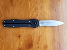 United Cutlery Taiwan CT0098 2002 UCC Colt M4-K Cryoedge Linerlock Knife - NIB United Cutlery Taiwan CT0098 2002 UCC Colt M4-K Cryoedge Linerlock Knife - NIB