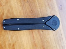 United Cutlery Taiwan CT0098 2002 UCC Colt M4-K Cryoedge Linerlock Knife - NIB United Cutlery Taiwan CT0098 2002 UCC Colt M4-K Cryoedge Linerlock Knife - NIB