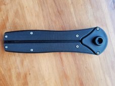 United Cutlery Taiwan CT0098 2002 UCC Colt M4-K Cryoedge Linerlock Knife - NIB United Cutlery Taiwan CT0098 2002 UCC Colt M4-K Cryoedge Linerlock Knife - NIB