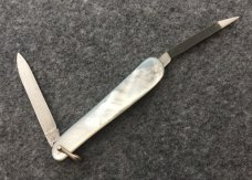 ROBESON SHUREDGE U.S.A. - Pearl Lobster knife. ROBESON SHUREDGE U.S.A. - Pearl Lobster knife.