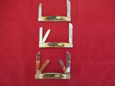 1984 Case Congress Stag Set 1984 Case Congress Stag Set