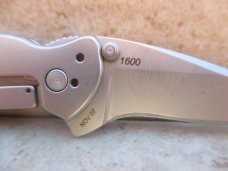 Kershaw Chive Framelock with Blade Assist Technology 