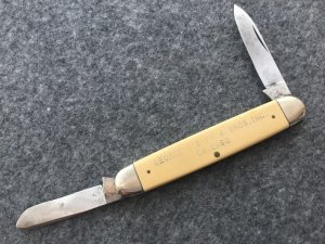 SWORD BRAND ADVERTISING KNIFE