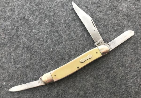 L F & C - STOCKMAN Knife