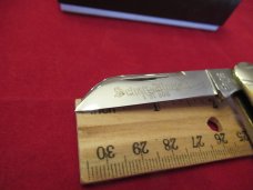 Schatt & Morgan 2005 Stag Carpenter's Whittler Pattern # 033448 Schatt & Morgan 2005 Stag Carpenter's Whittler Pattern # 033448