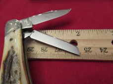 Schatt & Morgan 2005 Stag Carpenter's Whittler Pattern # 033448 Schatt & Morgan 2005 Stag Carpenter's Whittler Pattern # 033448