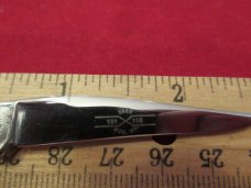 Schatt & Morgan 2005  Black Lip Pearl  Mini Toothpick Pattern # 151116
