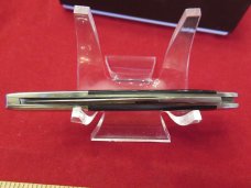 Schatt & Morgan 2005  Black Lip Pearl  Mini Toothpick Pattern # 151116