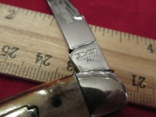Schatt & Morgan Stag Mini Toothpick Pattern # 031116 Schatt & Morgan Stag Mini Toothpick Pattern # 031116