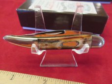Schatt & Morgan Stag Mini Toothpick Pattern # 031116 Schatt & Morgan Stag Mini Toothpick Pattern # 031116