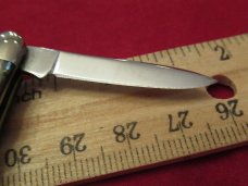 Queen Cutlery Abalone Pattern # 46 Queen Cutlery Abalone Pattern # 46