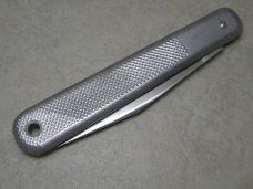 Maher & Grosh Big Chief Made by Queen SS Cast Aluminum Daddy Barlow Knife