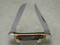 Parker Cut Co Improved Eagle Bone Muskrat Knife Parker Cut Co Improved Eagle Bone Muskrat Knife