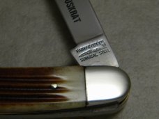 Parker Cut Co Improved Eagle Bone Muskrat Knife Parker Cut Co Improved Eagle Bone Muskrat Knife