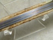 Parker Cut Co Improved Eagle Bone Muskrat Knife Parker Cut Co Improved Eagle Bone Muskrat Knife