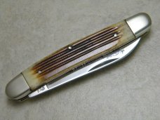 Parker Cut Co Improved Eagle Bone Muskrat Knife Parker Cut Co Improved Eagle Bone Muskrat Knife