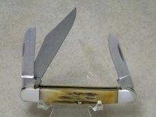 Ole Smokey by Bear USA Stag Stockman Knife Ole Smokey by Bear USA Stag Stockman Knife