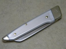 Parker Cut Co Space Shuttle Columbia Mother of Pearl Pen Knife April 12-1981 Parker Cut Co Space Shuttle Columbia Mother of Pearl Pen Knife April 12-1981