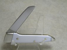 Parker Cut Co Space Shuttle Columbia Mother of Pearl Pen Knife April 12-1981 Parker Cut Co Space Shuttle Columbia Mother of Pearl Pen Knife April 12-1981