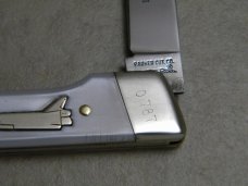 Parker Cut Co Space Shuttle Columbia Mother of Pearl Pen Knife April 12-1981 Parker Cut Co Space Shuttle Columbia Mother of Pearl Pen Knife April 12-1981